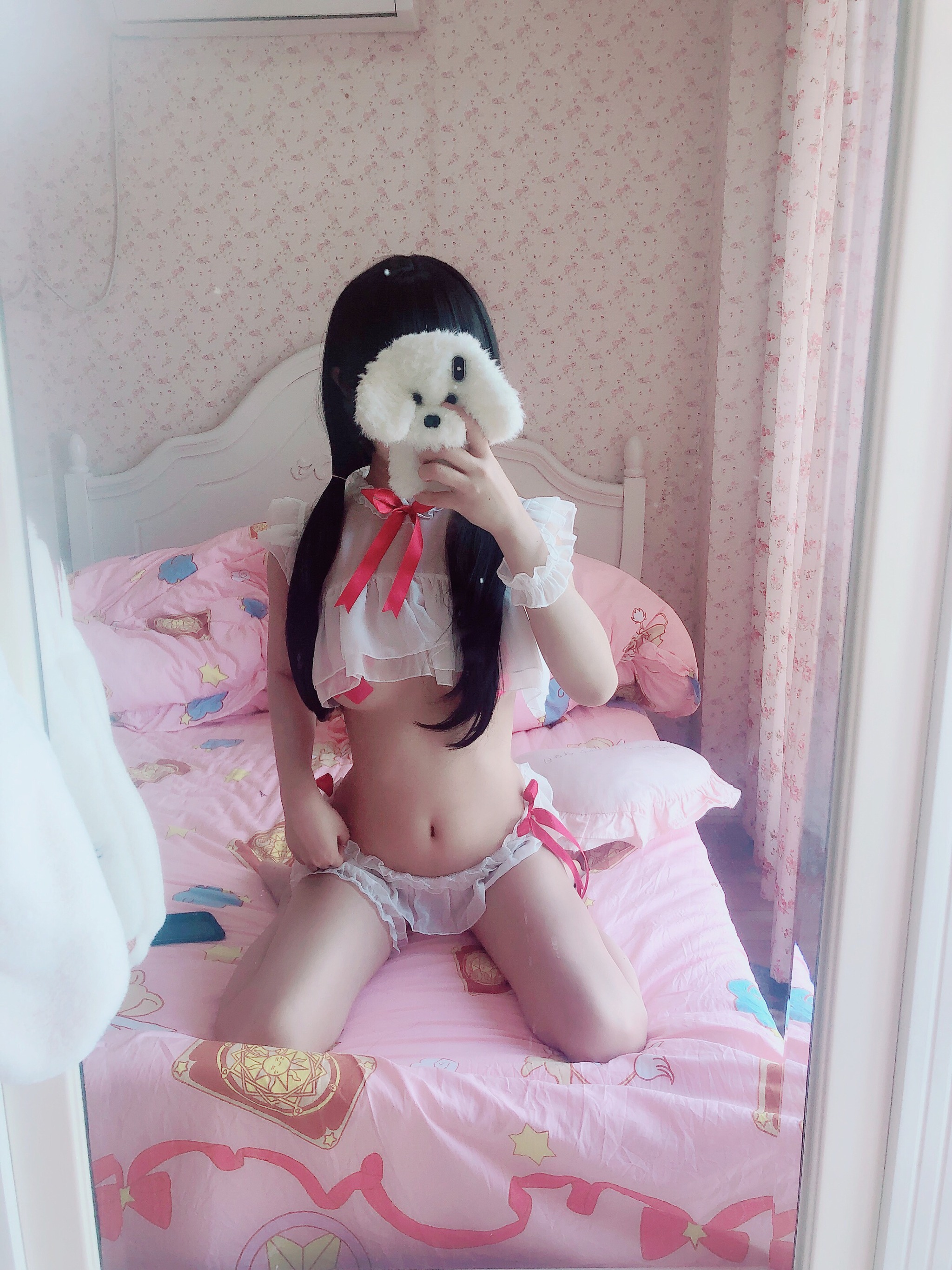 图片[1]-桜井宁宁 – NO.018 少女日常 [31P]-XikXak
